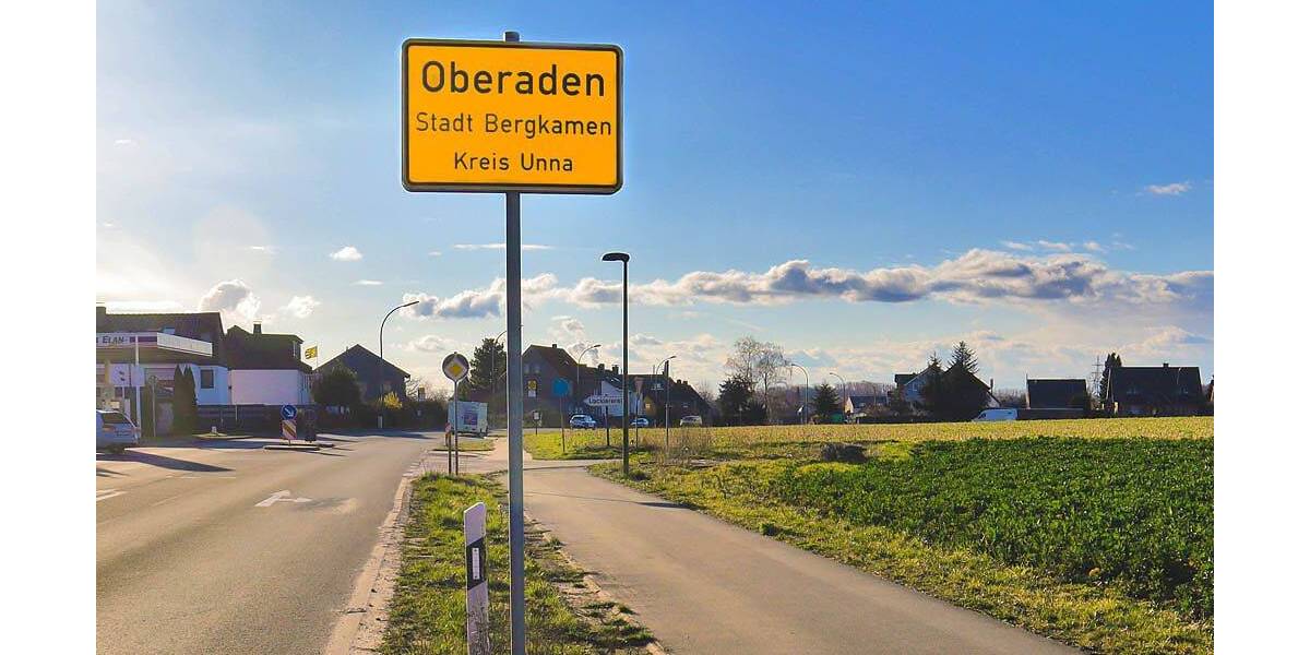 Oberaden-Zentral - Kompakt und großzügig zugleich - Grundstück 10 zimmer