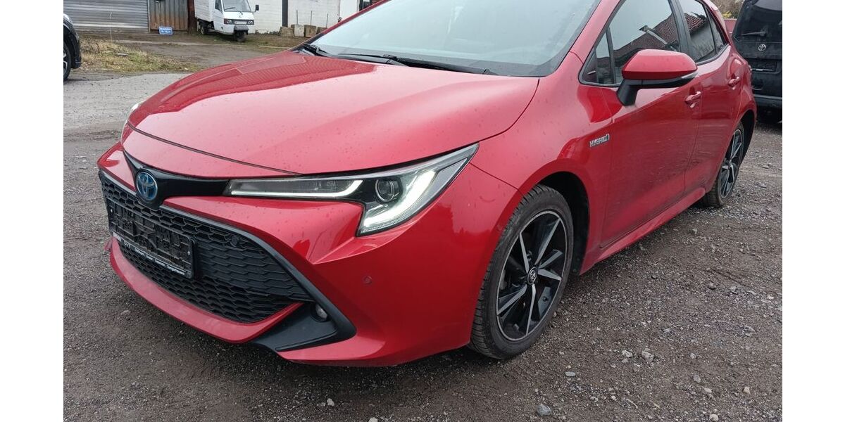 Toyota Corolla 70.000 km 15.990 &euro; Dortmund 44269
