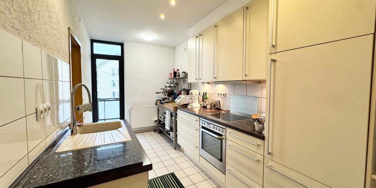 Etagenwohnung Herne Herne-Mitte - 3 Zimmer, 108 m&sup2;, 159.000&euro; | Angebot:24608202