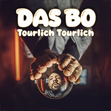 DAS BO - TOURLICH TOURLICH 22.01.2026 WERK 2 - Kulturfabrik Leipzig e.V.