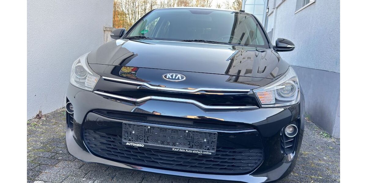 Kia Rio 60.000 km 9.300 &euro; Dortmund 44149