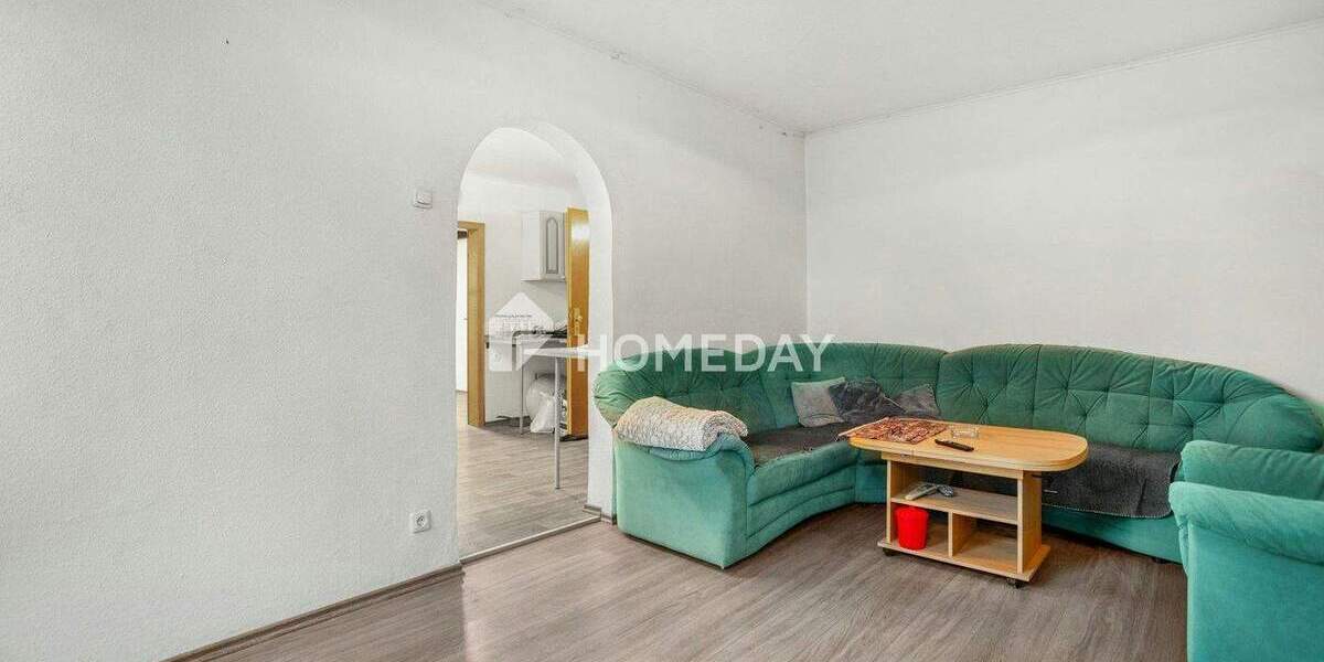 Etagenwohnung Bönen - 4 Zimmer, 80 m&sup2;, 95.000&euro; | Angebot:25696166