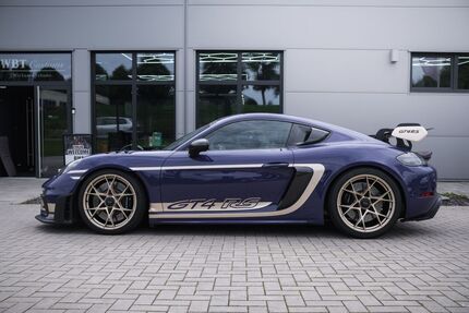Porsche Cayman 11.400 km 164.900 &euro; Holzwickede 59439