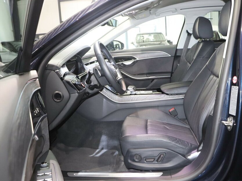 A8 50 TDI QUATTRO VC+HUD,LUFT,B&O,MATRIX,360°