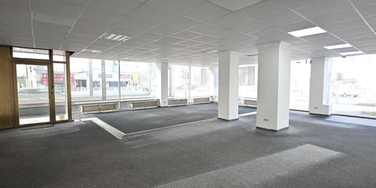 Gewerbeobjekt Bochum Innenstadt - 2.250&euro; | Angebot:24834242