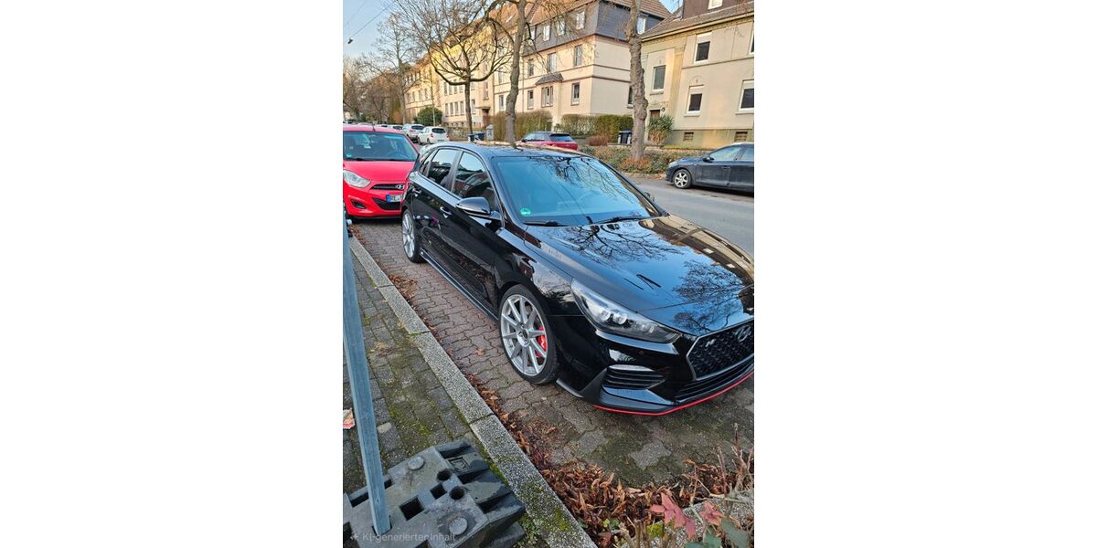 Hyundai i30 97.049 km 20.000 &euro; Recklinghausen 45657
