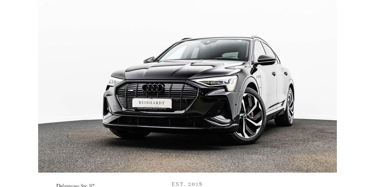 Audi e-tron 62.627 km 38.550 &euro; Hagen 58091