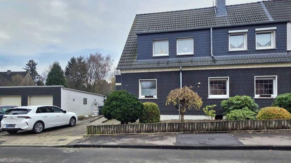 Etagenwohnung Bochum Weitmar - 5 Zimmer, 110 m&sup2;, 264.500&euro; | Angebot:24582228