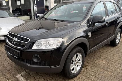 Chevrolet Captiva 86.000 km 7.490 &euro; Herten 45701