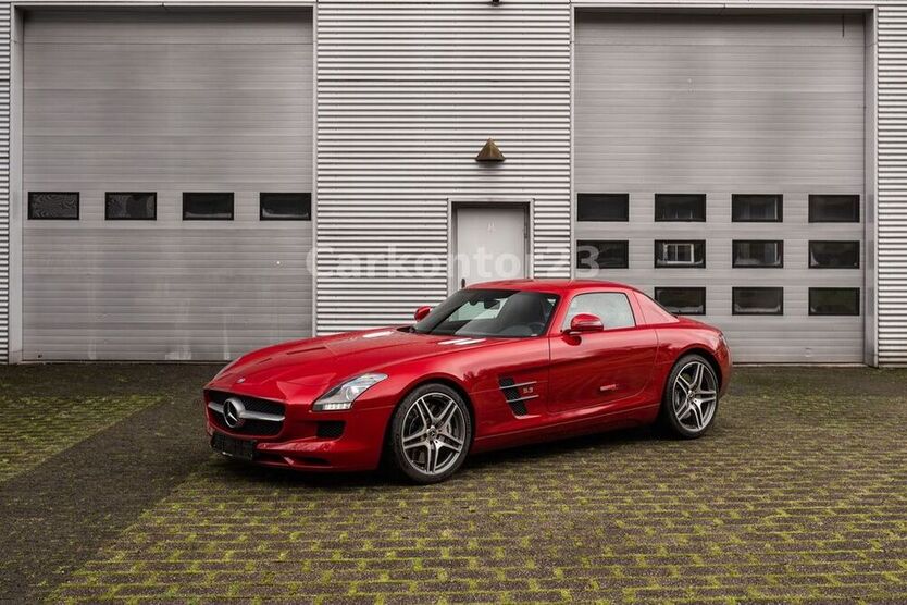 SLS AMG