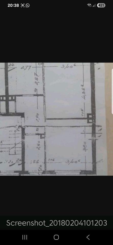 2,5 Zimmer Wohnung in GelsenkirchenHorst