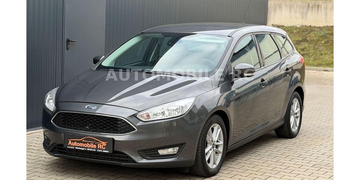 Ford Focus 198.609 km 5.900 &euro; Oer-Erkenschwick 45739