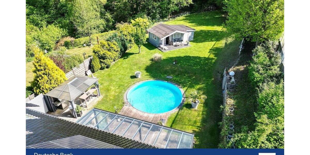 - RESERVIERT! - Großzügige Eigentumswohnung mit traumhaftem Gartenparadies in der Aplerbecker-Mark! 4 zimmer