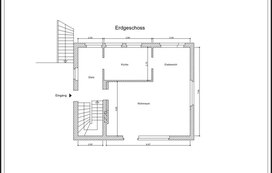 Einfamilienhaus mit vielen Möglichkeiten