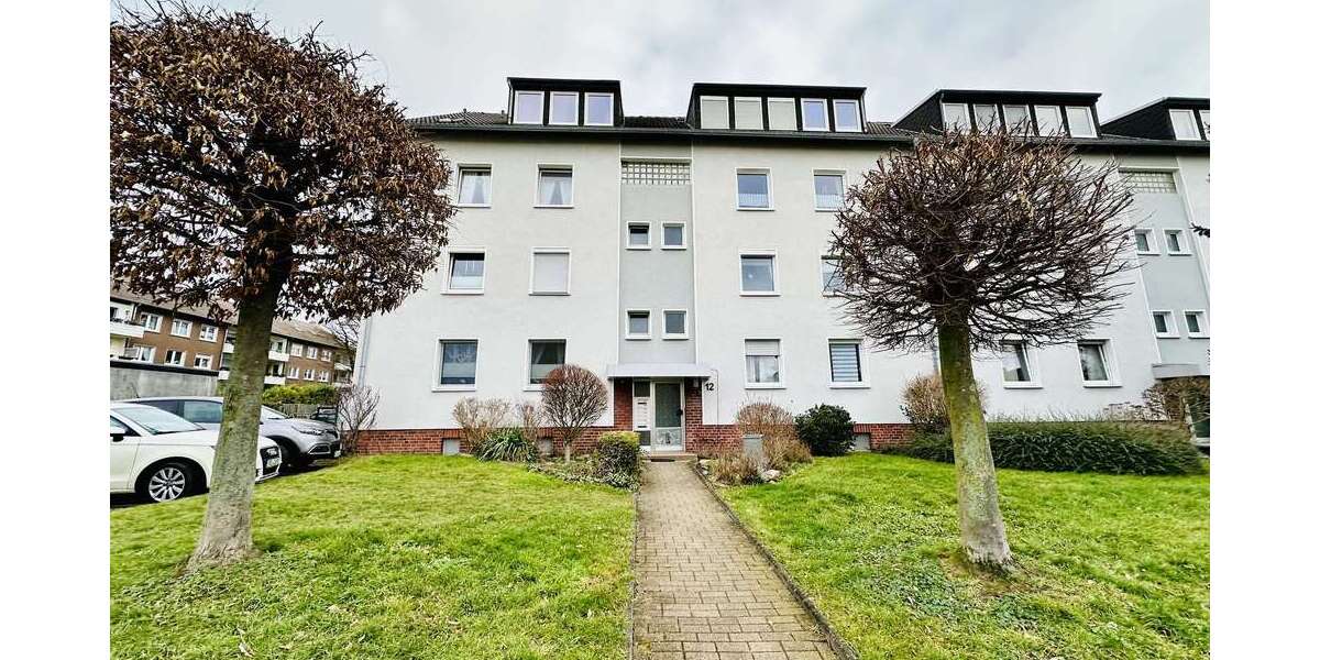Etagenwohnung Dortmund Aplerbeck - 2 Zimmer, 66 m&sup2;, 135.000&euro; | Angebot:24834478