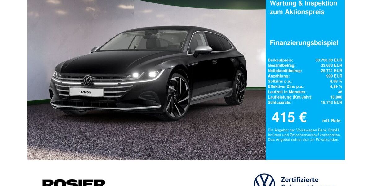 VW Arteon 67.558 km 29.990 &euro; Menden 58706