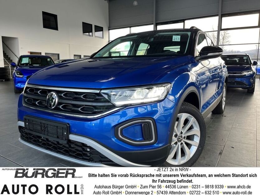T-Roc