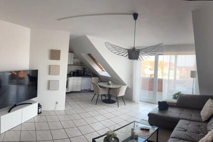 2-Zimmer-Wohnung mit gehobener Innenausstattung