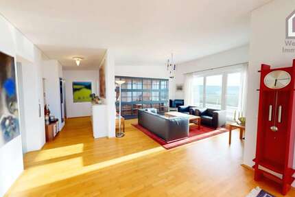 Wohnung Hattingen / Blankenstein Blankenstein - 3.5 Zimmer, 140 m&sup2;, 495.000&euro; | Angebot:24775718