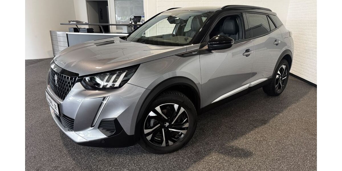 Peugeot 2008 25.000 km 21.990 &euro; Marl/Recklinghausen 45770