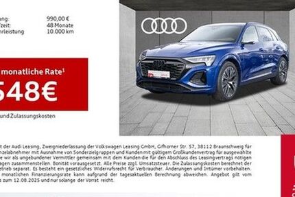 Audi Q8 e-tron