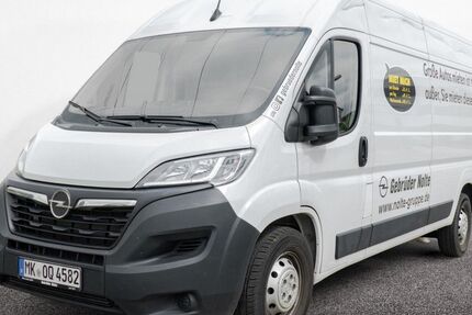 Opel Movano 25.143 km 21.990 &euro; Iserlohn 58636