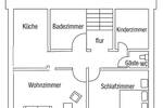 Wohnen mit Weitblick und Garten - großzügige Wohnung