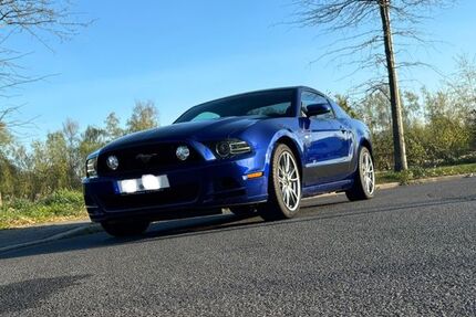 Ford Mustang 113.000 km 19.000 &euro; Bochum 44805