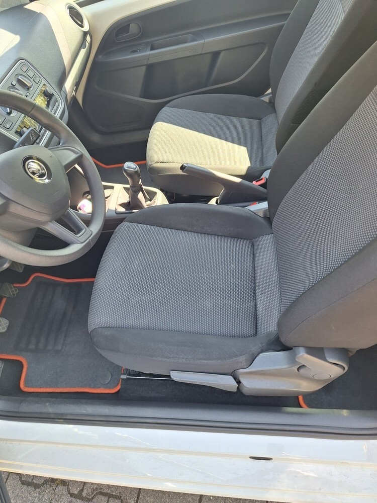 Skoda Citigo 34.700 km 6.800 € Menden 58708