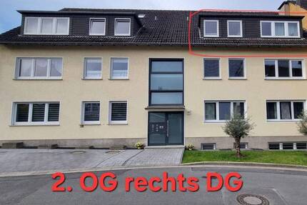 TOP Wohnung in Essen sofort