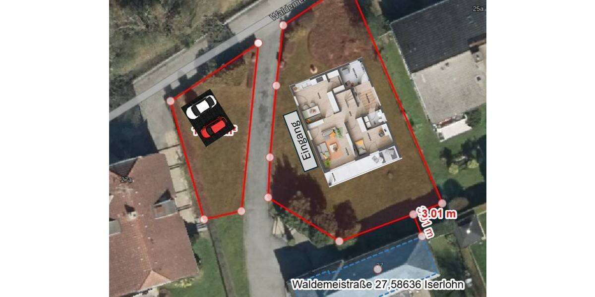 Mehrfamilienhaus, Wohnhaus Iserlohn Wermingsen - 6 Zimmer, 156 m&sup2;, 584.100&euro; | Angebot:23882488