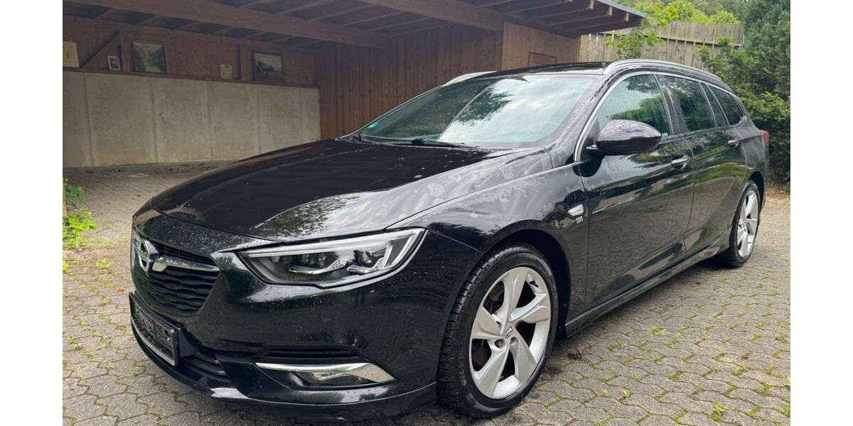 Opel Insignia 103.000 km 11.900 &euro; Altena 58762