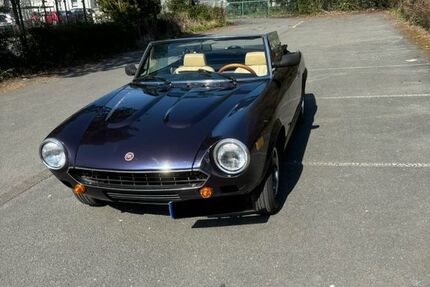Fiat 124 Spider 98.900 km 15.000 &euro; Hemer 58675