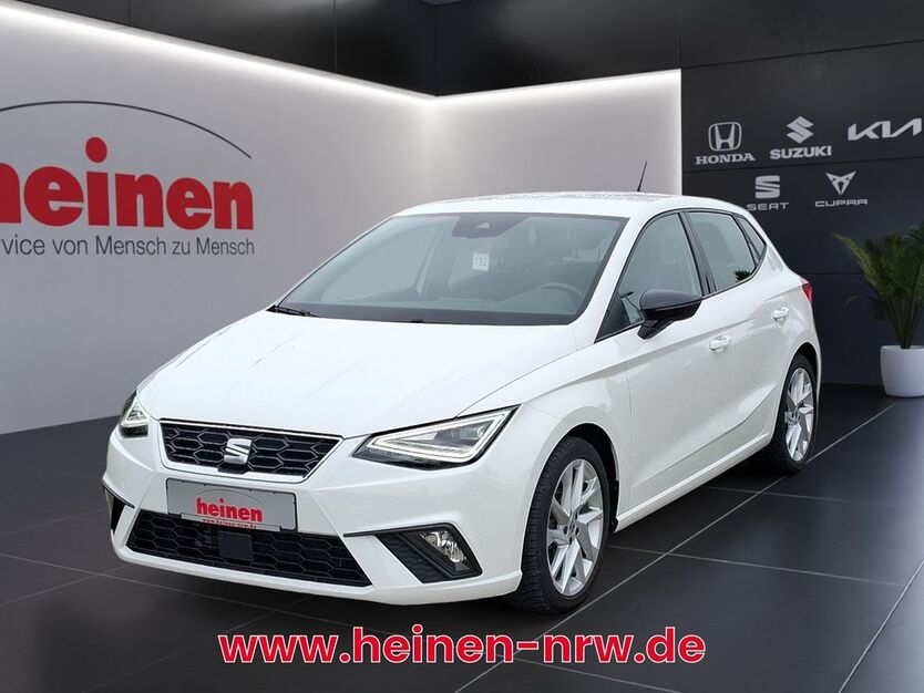 Seat Ibiza 35.338 km 16.459 € Holzwickede 59439