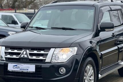 Mitsubishi Pajero 129.000 km 21.490 € Olfen 59399