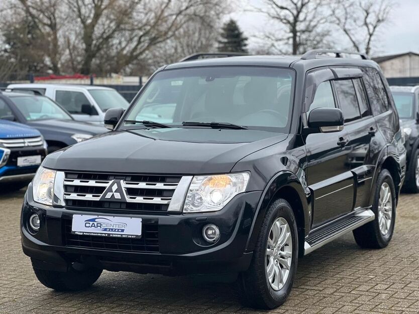 Mitsubishi Pajero 129.000 km 21.490 € Olfen 59399
