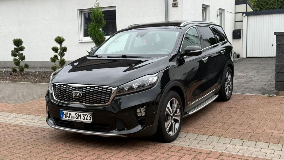 Kia Sorento 143.000 km 20.990 € Hamm 59077