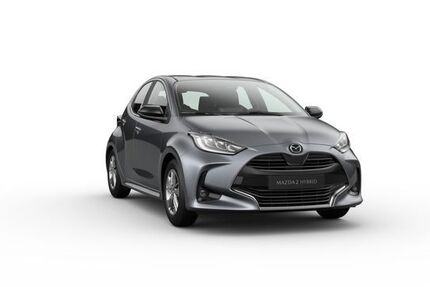 Mazda 2 Hybrid
