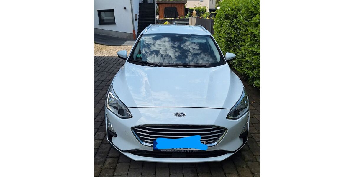 Ford Focus 103.200 km 9.000 &euro; Hagen 58093