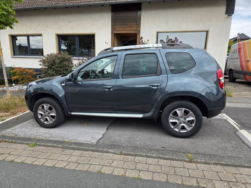 Dacia Duster 89.900 km 6.400 € Menden 58710