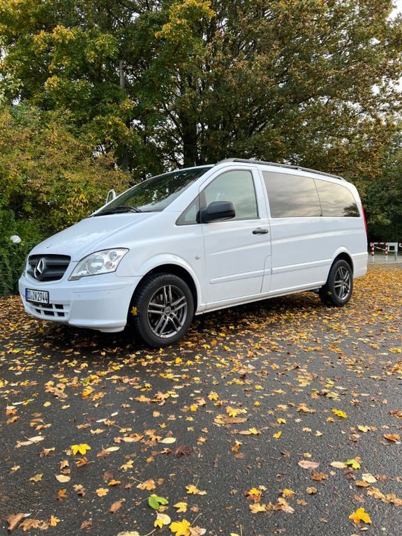 Mercedes-Benz Vito 262.000 km 12.700 € Dortmund 44145