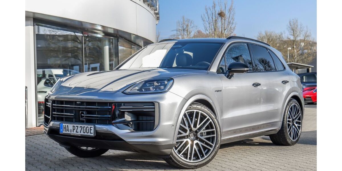 Porsche Cayenne 6.999 km 195.900 &euro; Hagen 58119