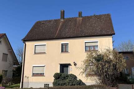 Haus zum Kaufen in Ellwangen 229.000 € 130 m²