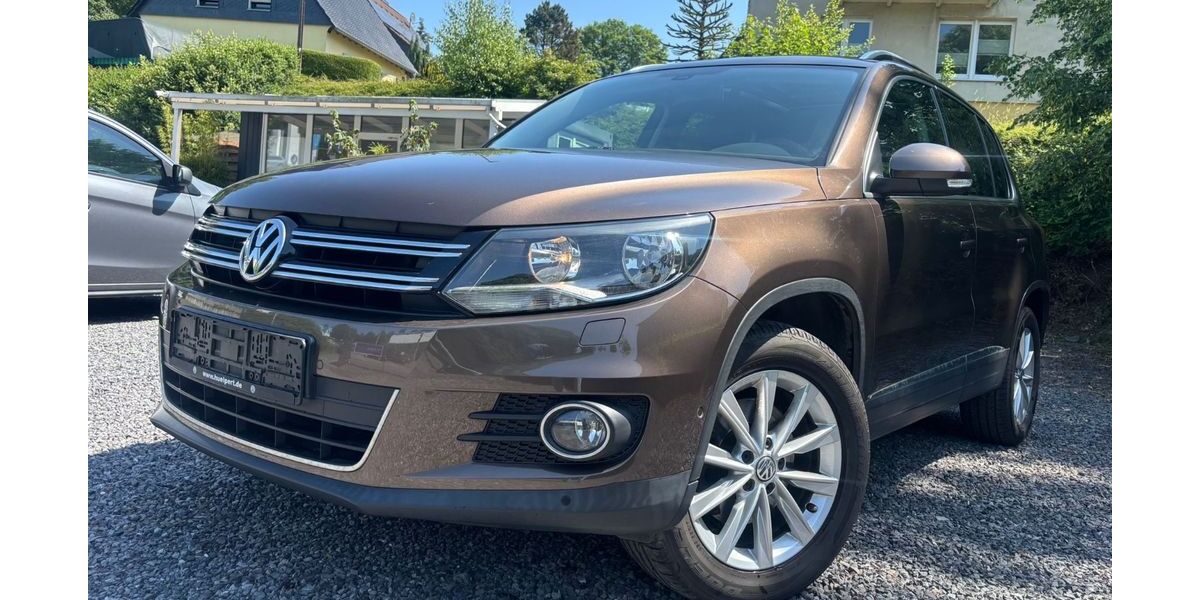 VW Tiguan 130.188 km 10.490 &euro; Schwerte 58239