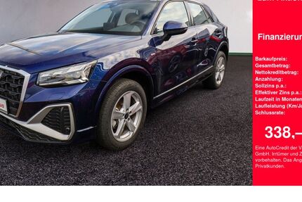 Audi Q2 10.000 km 30.330 &euro; Menden 58706