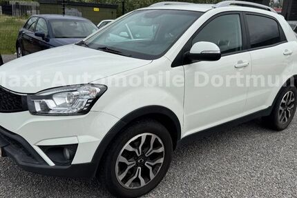 SsangYong Korando 279.000 km 3.990 &euro; dortmund 44369