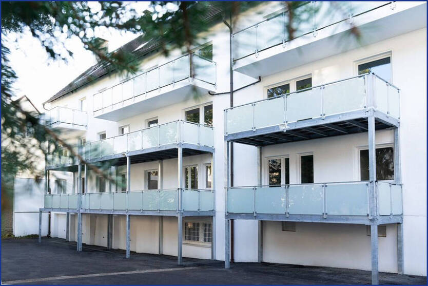*Kaufen statt mieten* - Eigentumswohnung mit 3 Zimmern und Balkon in Altenessen!