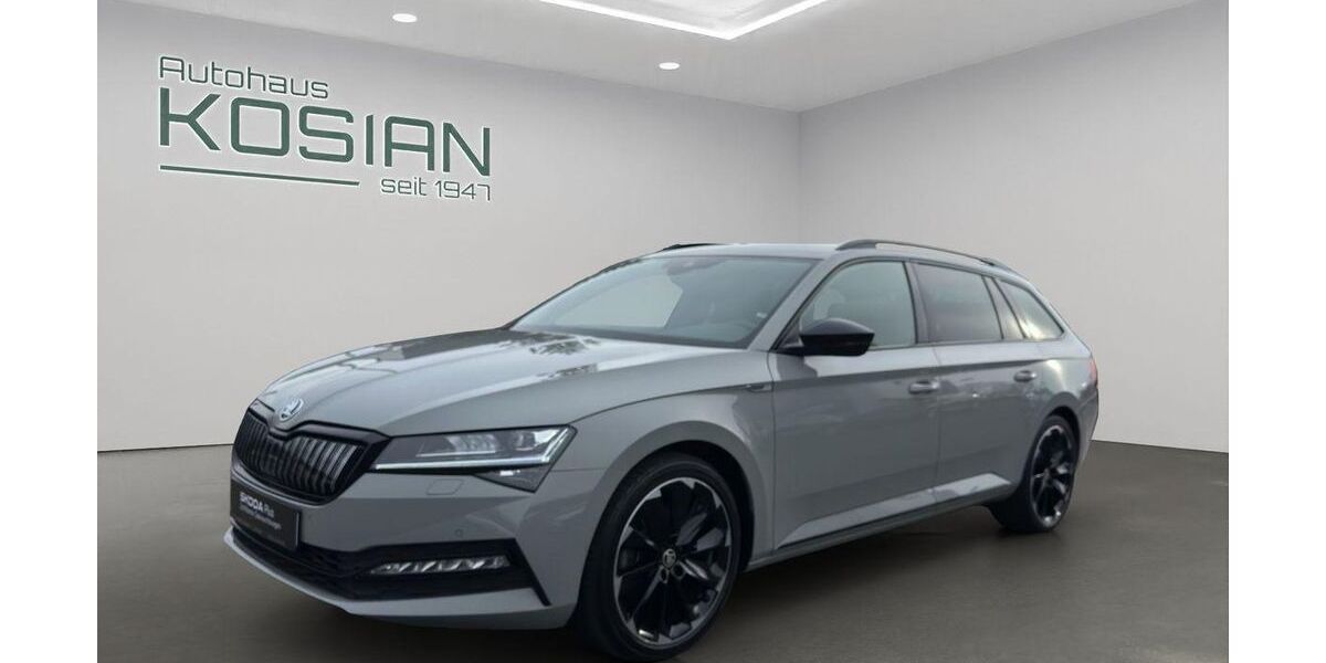 Skoda Superb 73.363 km 28.990 &euro; Iserlohn 58642