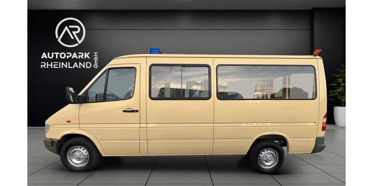 Mercedes-Benz Sprinter 63.558 km 13.950 &euro; Bochum 44866