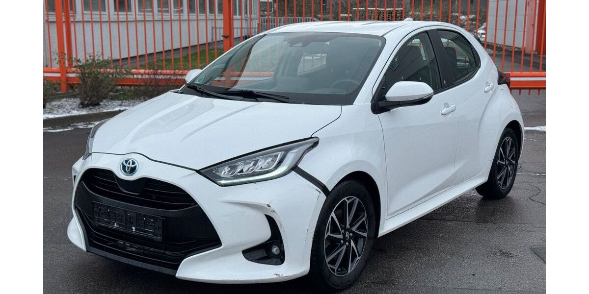 Toyota Yaris 46.600 km 15.990 &euro; Herten 45701